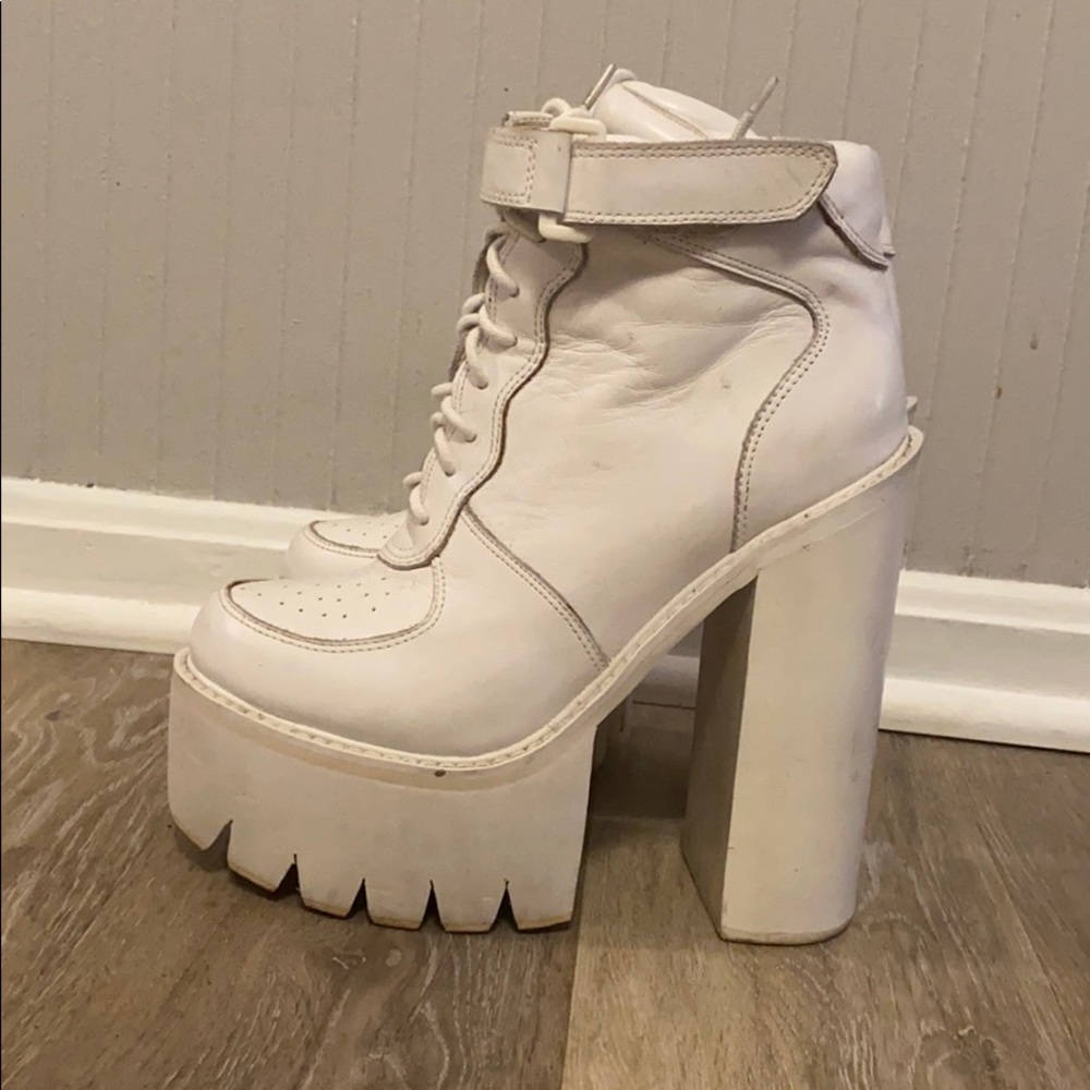 Jeffrey Campbell vault heels
